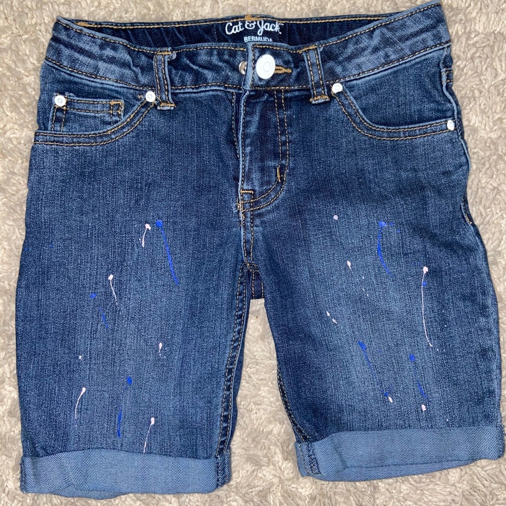 Bermuda shorts